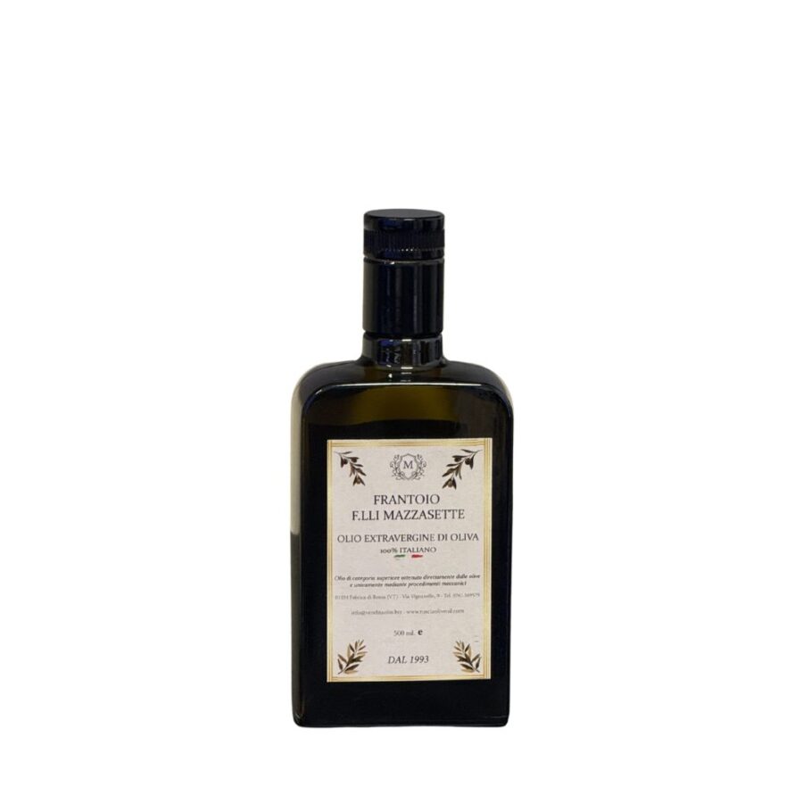 Bottiglia da 75 CL – Olio extra vergine di Oliva